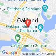 View Map of 388 9th Street,Oakland,CA,94607